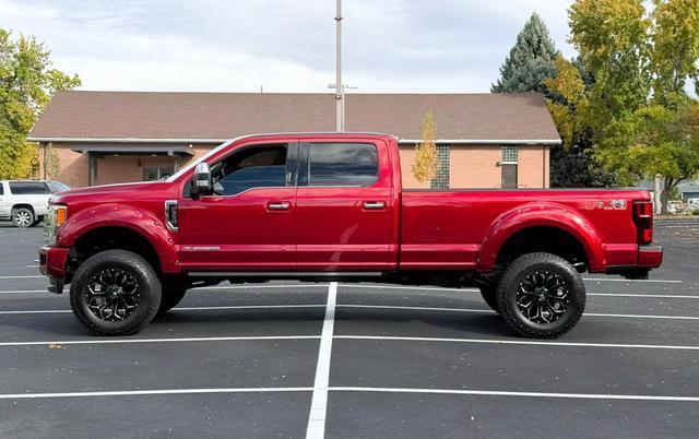 used 2017 Ford F-350 car, priced at $46,963