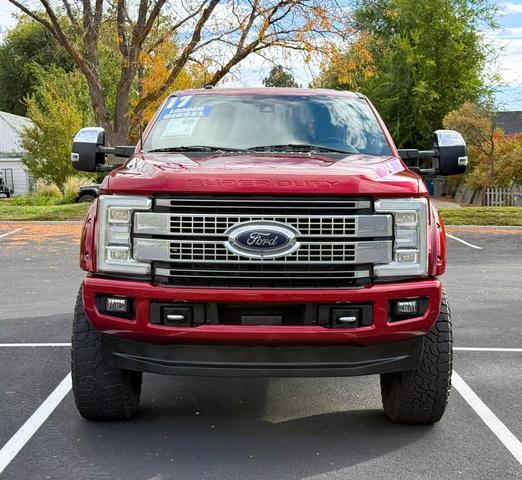 used 2017 Ford F-350 car, priced at $46,963