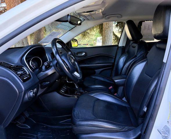 used 2019 Jeep Compass car, priced at $14,670