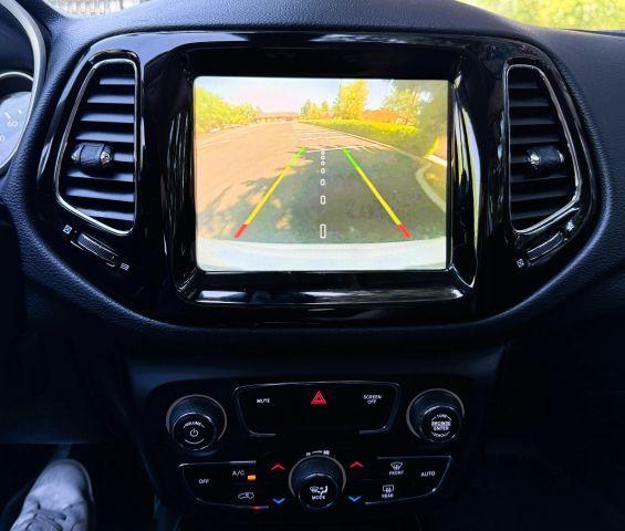 used 2019 Jeep Compass car, priced at $14,670