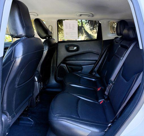used 2019 Jeep Compass car, priced at $14,670