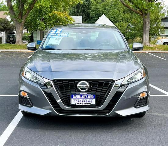 used 2022 Nissan Altima car, priced at $19,733