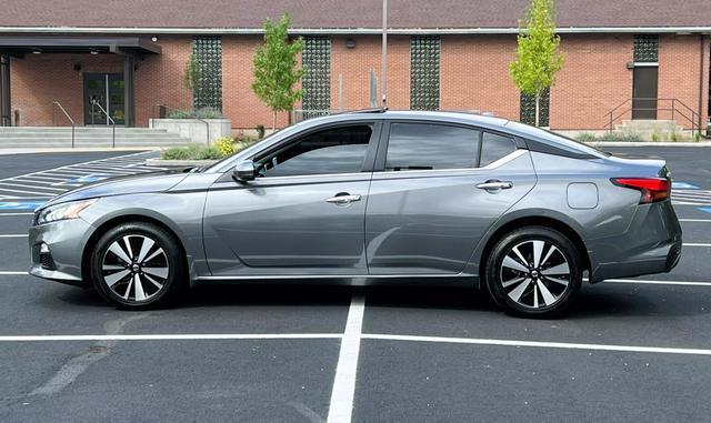 used 2022 Nissan Altima car, priced at $19,733