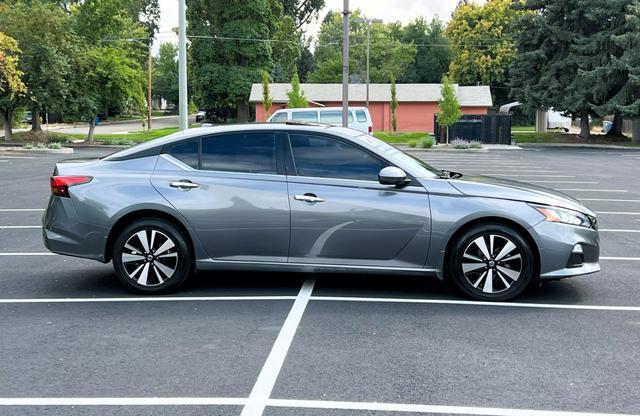 used 2022 Nissan Altima car, priced at $19,733