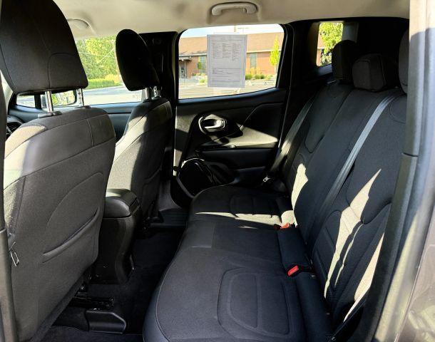 used 2017 Jeep Renegade car, priced at $12,499