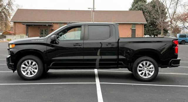 used 2019 Chevrolet Silverado 1500 car, priced at $27,999