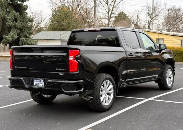 used 2019 Chevrolet Silverado 1500 car, priced at $27,999