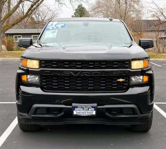 used 2019 Chevrolet Silverado 1500 car, priced at $27,999