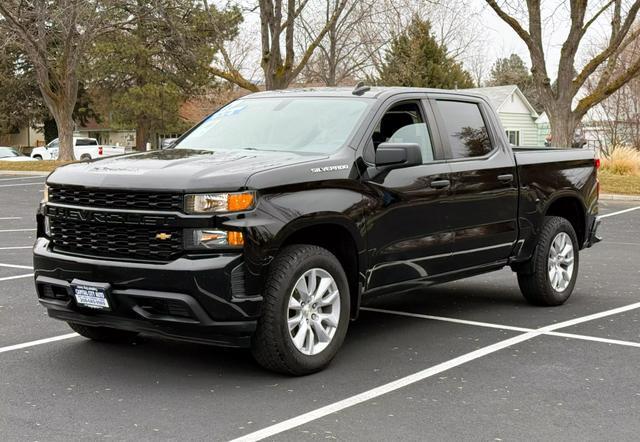 used 2019 Chevrolet Silverado 1500 car, priced at $27,999