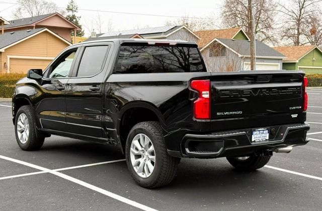 used 2019 Chevrolet Silverado 1500 car, priced at $27,999