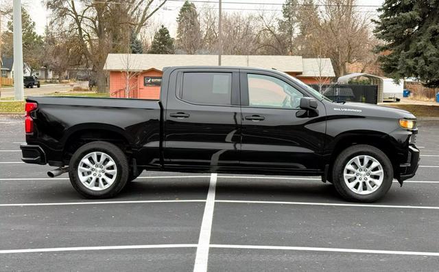 used 2019 Chevrolet Silverado 1500 car, priced at $27,999