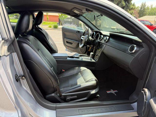 used 2006 Ford Mustang car, priced at $7,999