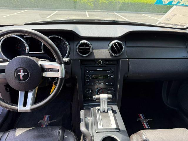 used 2006 Ford Mustang car, priced at $7,999