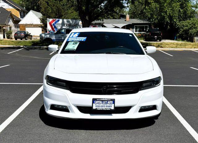 used 2016 Dodge Charger car, priced at $11,137