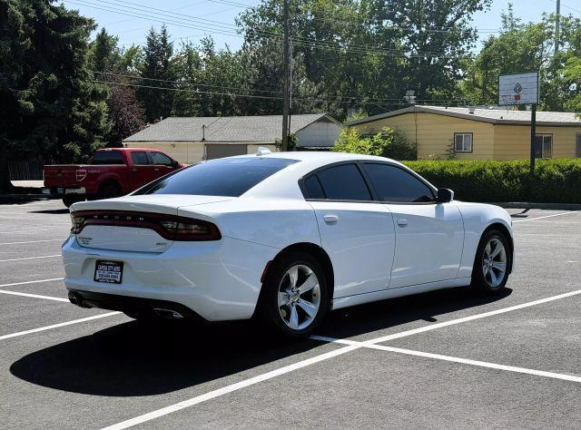 used 2016 Dodge Charger car, priced at $11,137