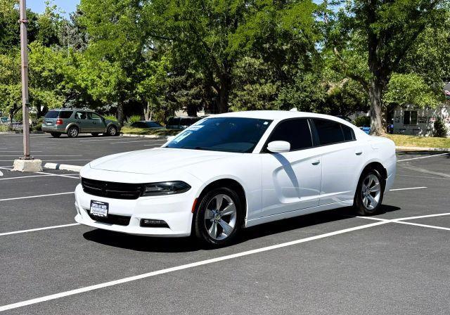 used 2016 Dodge Charger car, priced at $11,137