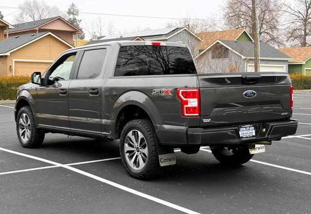 used 2019 Ford F-150 car, priced at $23,999