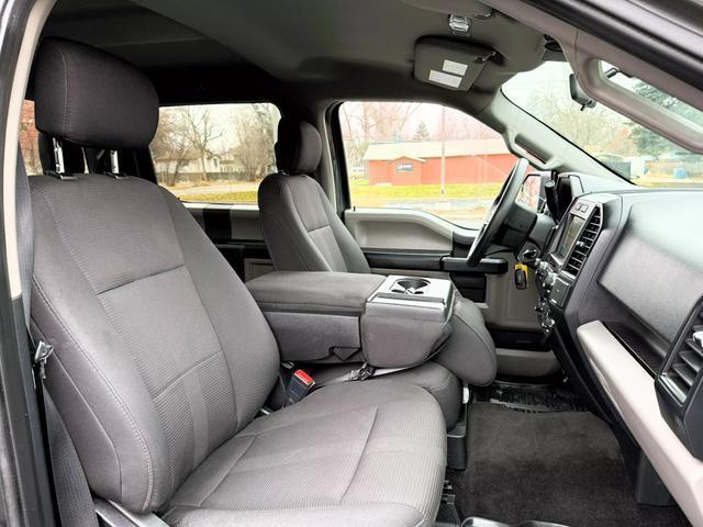 used 2019 Ford F-150 car, priced at $23,999