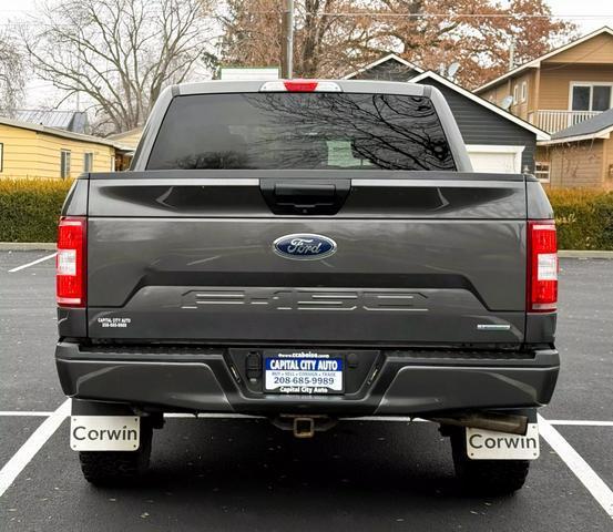 used 2019 Ford F-150 car, priced at $23,999