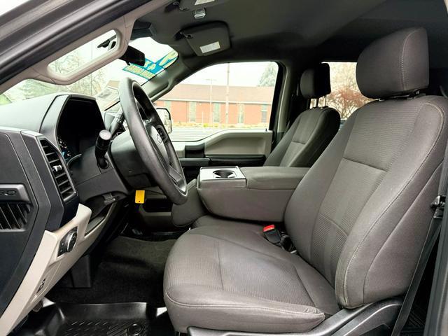 used 2019 Ford F-150 car, priced at $23,999