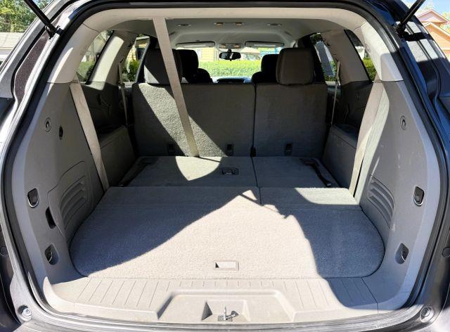 used 2017 Chevrolet Traverse car, priced at $10,999