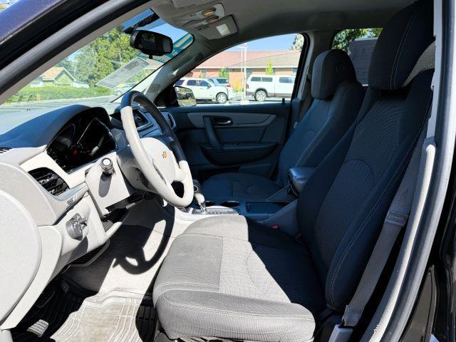 used 2017 Chevrolet Traverse car, priced at $10,999