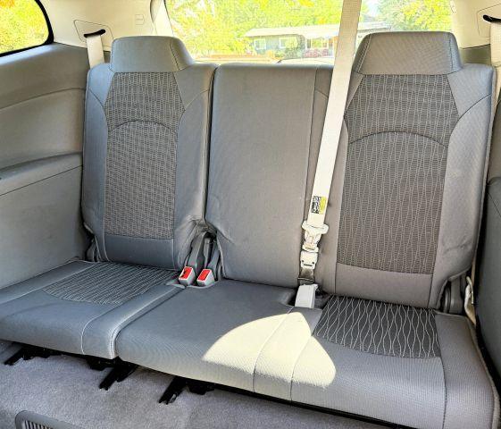 used 2017 Chevrolet Traverse car, priced at $10,999
