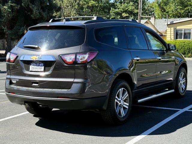 used 2017 Chevrolet Traverse car, priced at $10,999