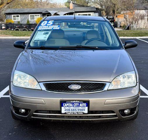 used 2005 Ford Focus car, priced at $4,999