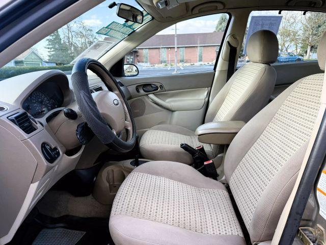 used 2005 Ford Focus car, priced at $4,999