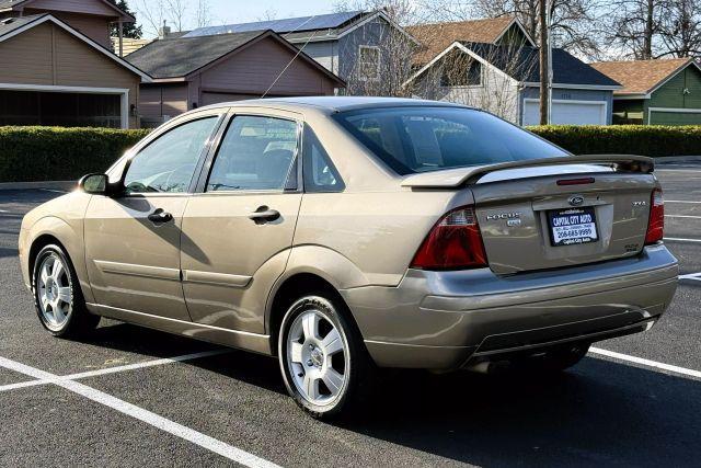 used 2005 Ford Focus car, priced at $4,999