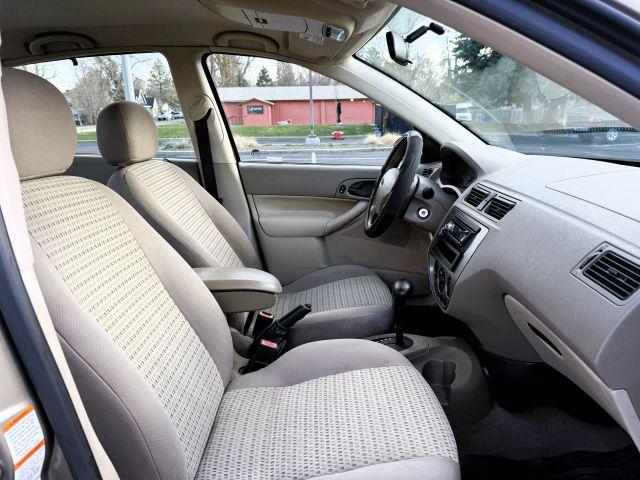 used 2005 Ford Focus car, priced at $4,999