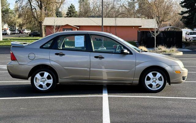 used 2005 Ford Focus car, priced at $4,999
