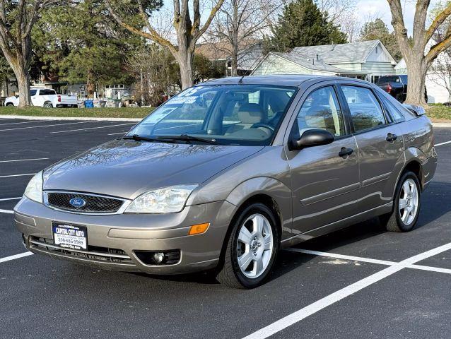used 2005 Ford Focus car, priced at $4,999