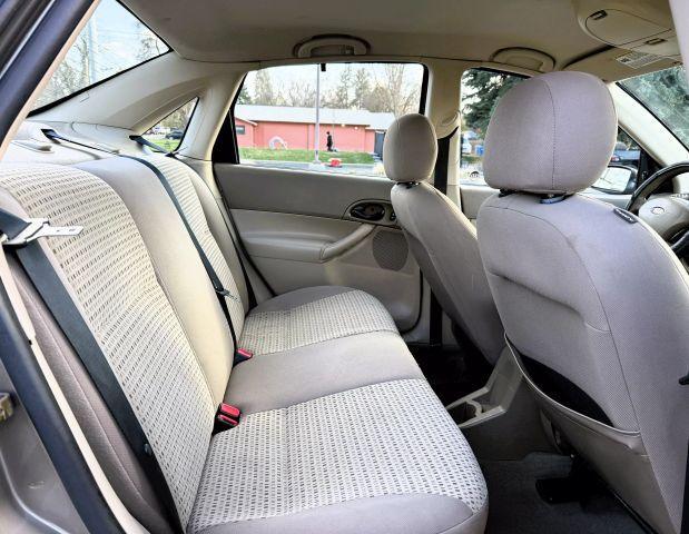used 2005 Ford Focus car, priced at $4,999