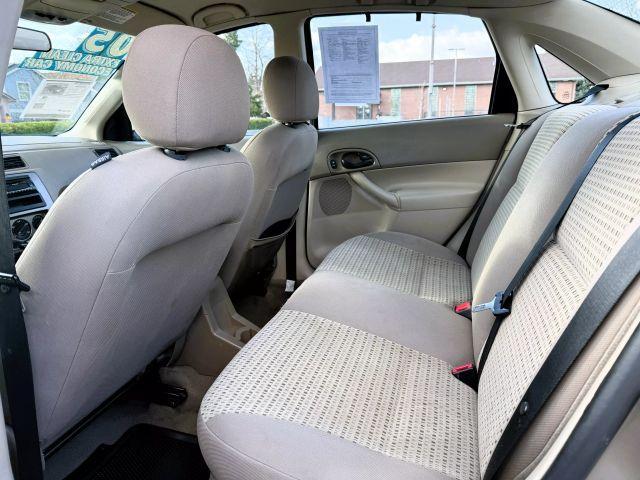 used 2005 Ford Focus car, priced at $4,999