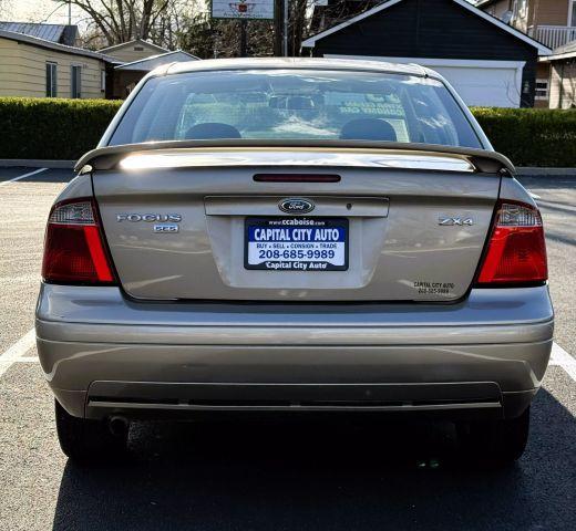 used 2005 Ford Focus car, priced at $4,999