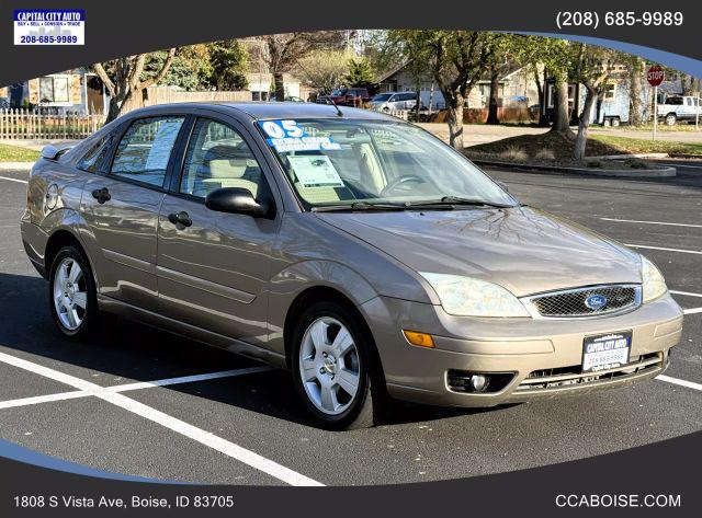 used 2005 Ford Focus car, priced at $4,999
