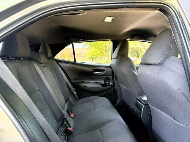 used 2019 Toyota Corolla Hatchback car, priced at $18,499