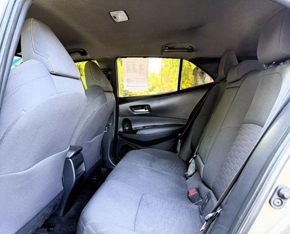 used 2019 Toyota Corolla Hatchback car, priced at $18,499