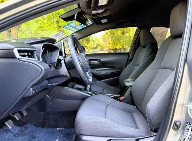 used 2019 Toyota Corolla Hatchback car, priced at $18,499