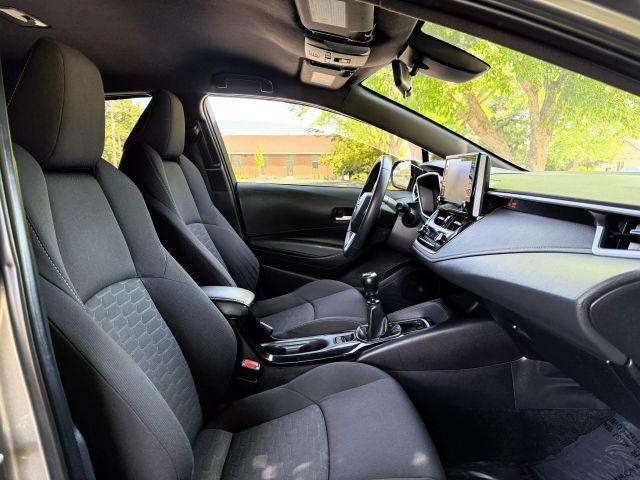 used 2019 Toyota Corolla Hatchback car, priced at $18,499