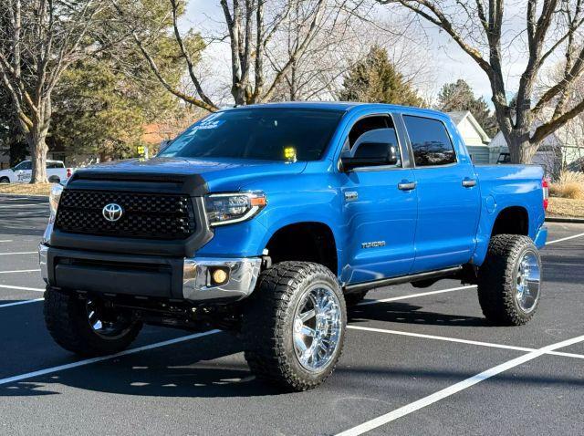 used 2017 Toyota Tundra car, priced at $30,999