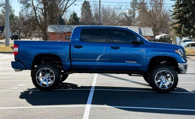 used 2017 Toyota Tundra car, priced at $30,999