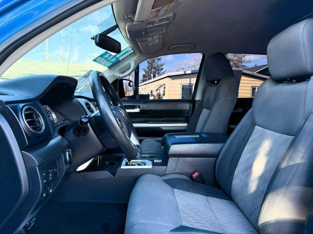 used 2017 Toyota Tundra car, priced at $30,999