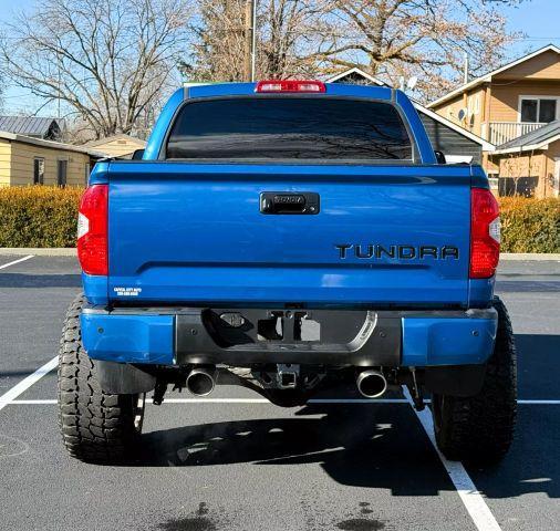 used 2017 Toyota Tundra car, priced at $30,999