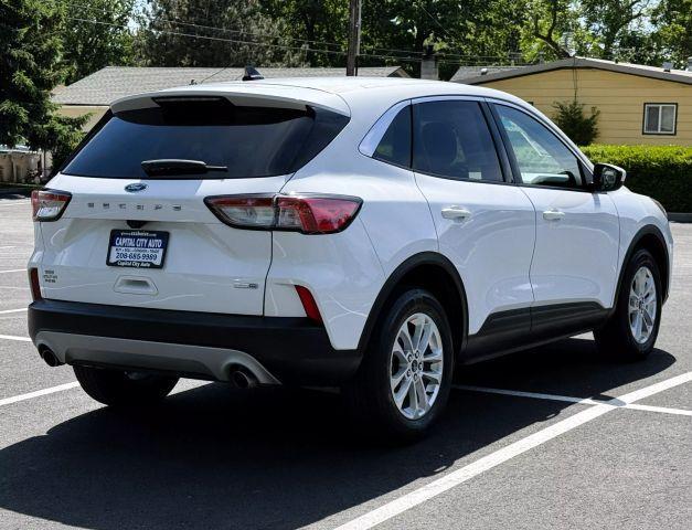 used 2020 Ford Escape car, priced at $14,999
