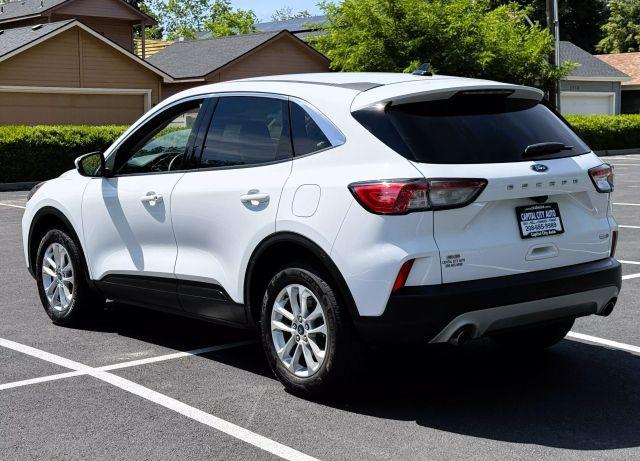 used 2020 Ford Escape car, priced at $14,999