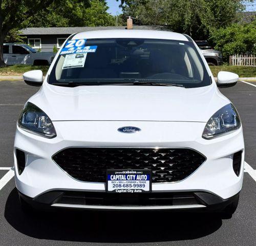 used 2020 Ford Escape car, priced at $14,999