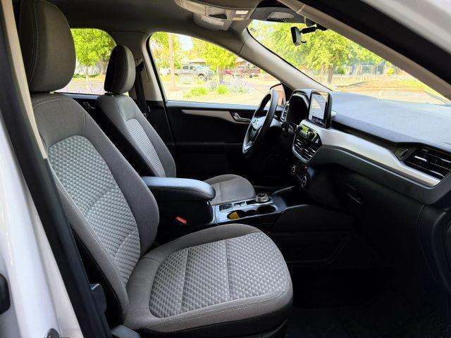 used 2020 Ford Escape car, priced at $14,999